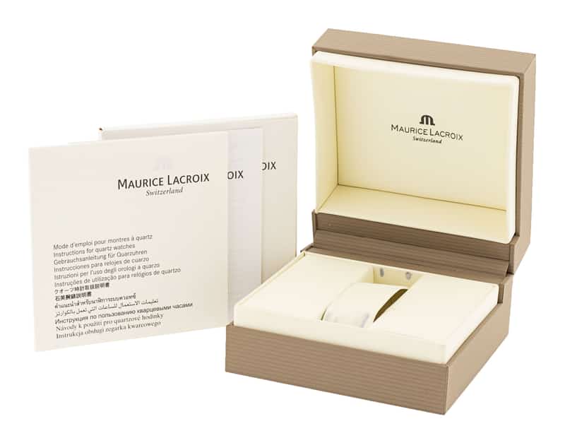 Maurice Lacroix Sphere SH1018